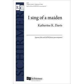 I Sing of a Maiden