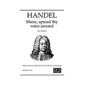 Solomon: Music, Spread Thy Voice Around