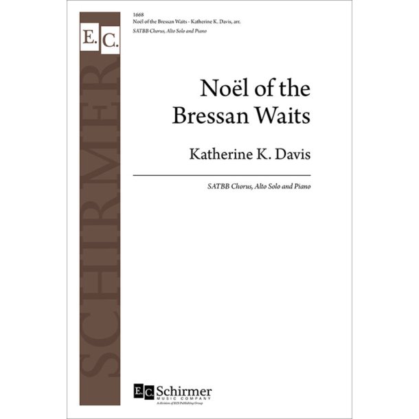 Noel of the Bressan Waits