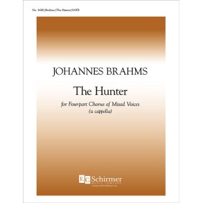 Marienlieder: No. 4. The Hunter