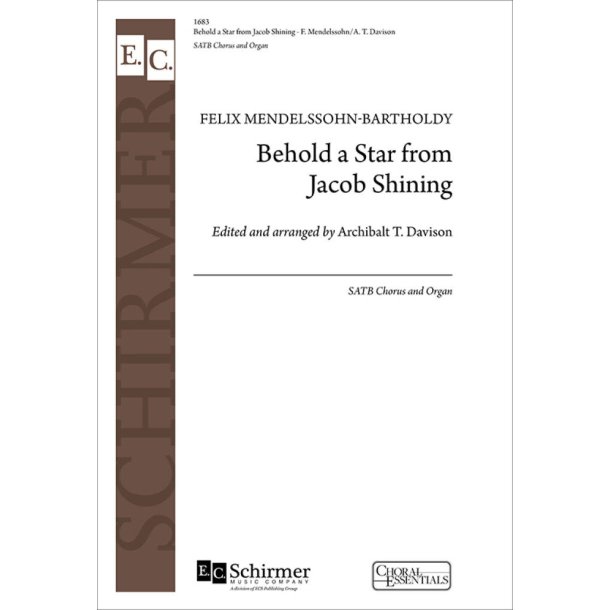 Behold a Star from Jacob Shining