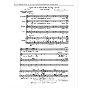 Samson: Then Round About the Starry Throne