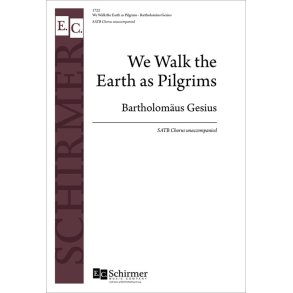 We Walk the Earth as Pilgrims