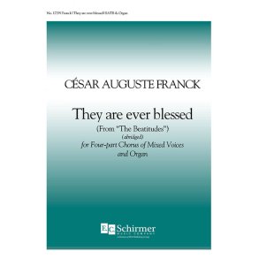 The Beatitudes: They Are Ever Blessed