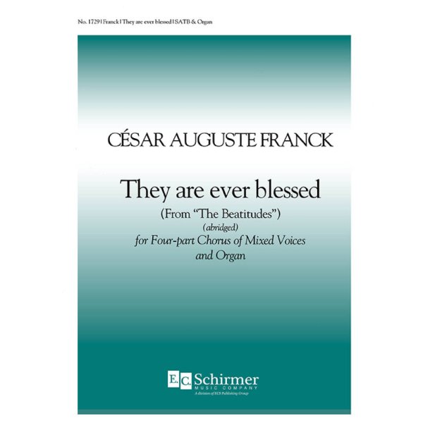 The Beatitudes: They Are Ever Blessed