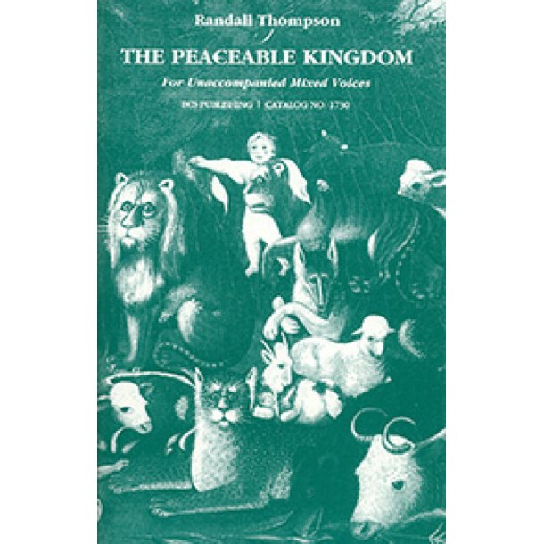 The Peaceable Kingdom