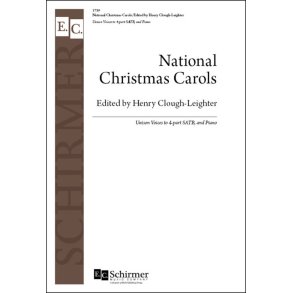 National Christmas Carols