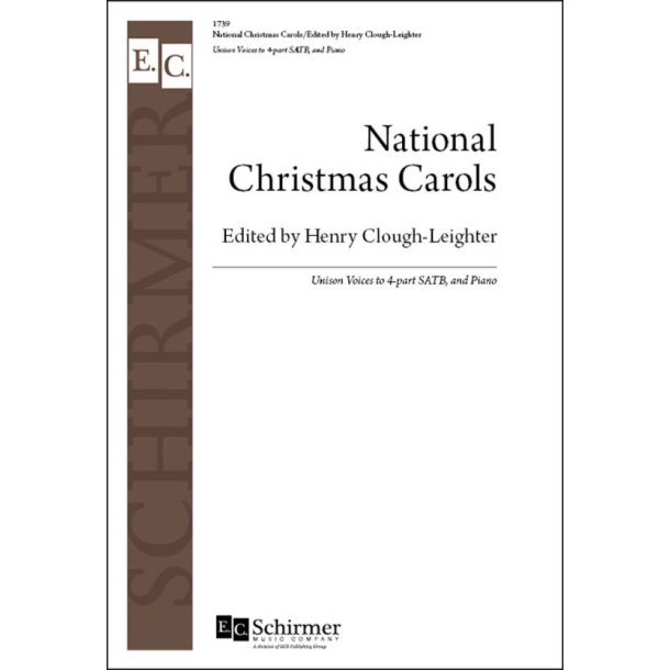 National Christmas Carols