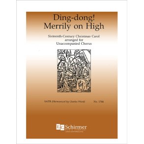 Ding-Dong! Merrily on High