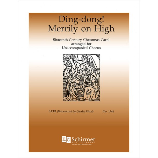 Ding-Dong! Merrily on High