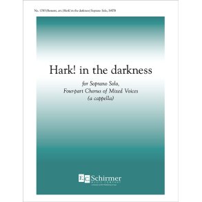Hark! In the Darkness