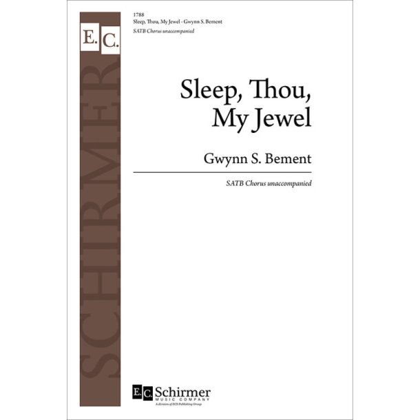 Sleep, Thou My Jewel