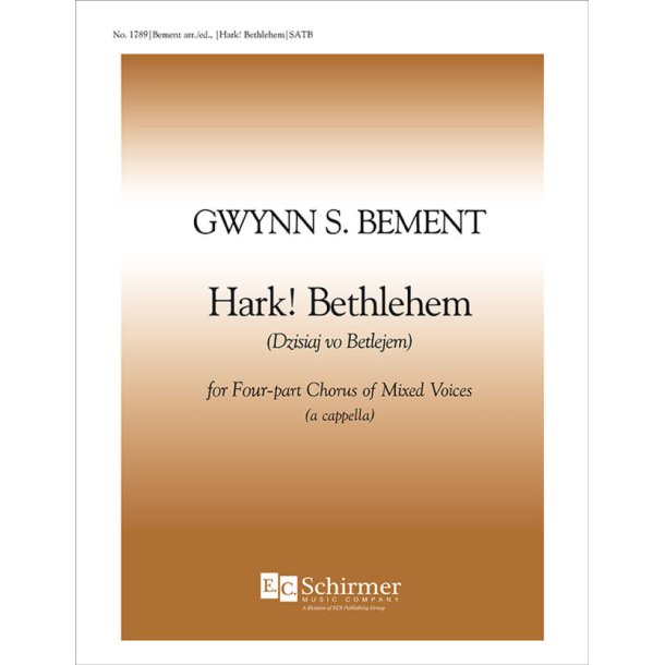 Hark! Bethlehem