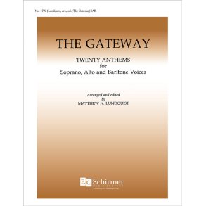 The Gateway Choir Book