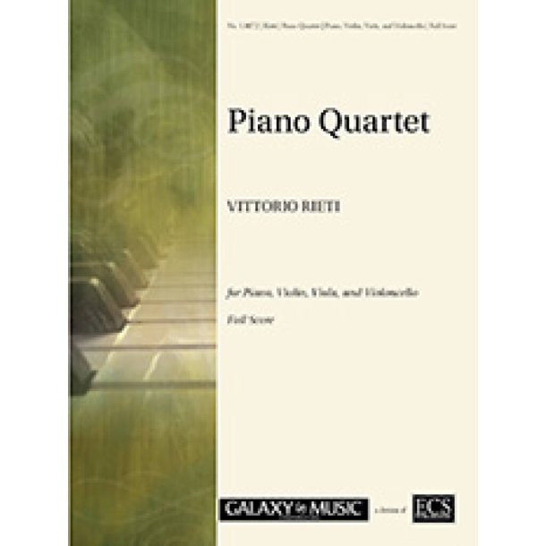 Piano Quartet