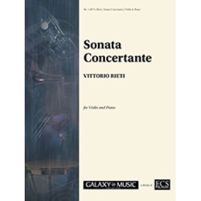 Sonata Concertante