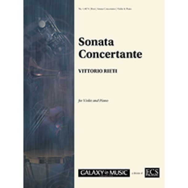 Sonata Concertante