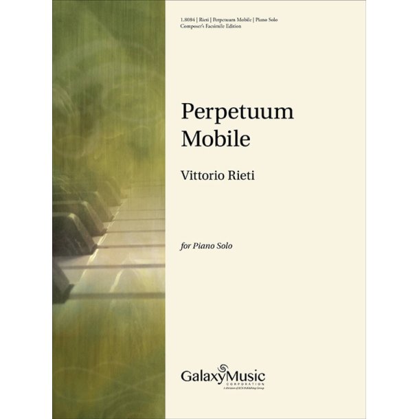 Perpetuum Mobile