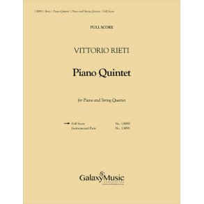 Piano Quintet