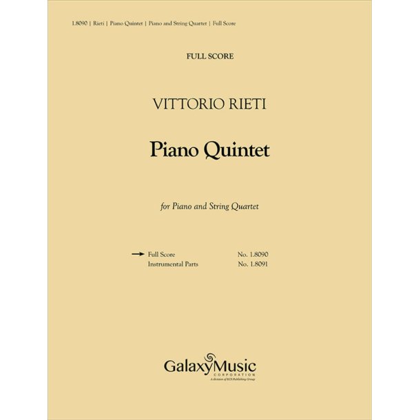 Piano Quintet