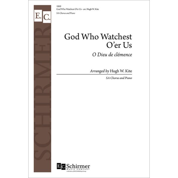 God Who Watchest O'er Us