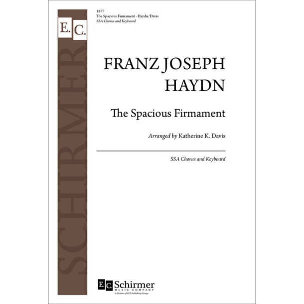 The Creation: The Spacious Firmament Psalms 19:1-6