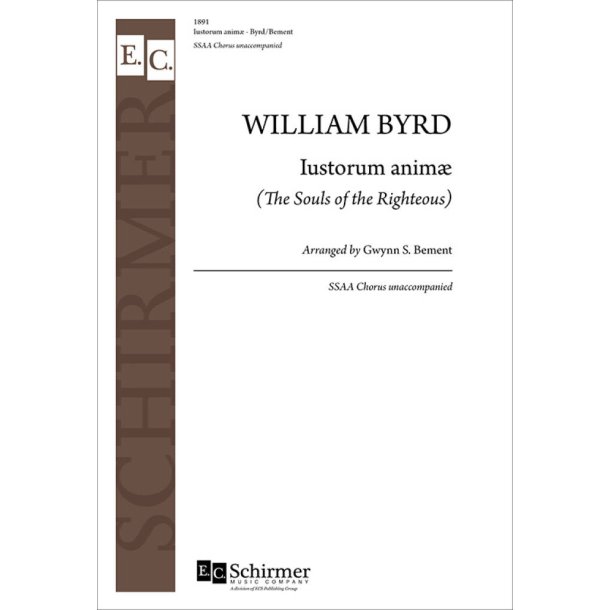 Iustorum animae : The Souls of the Righteous