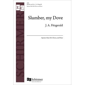 Slumber, My Dove