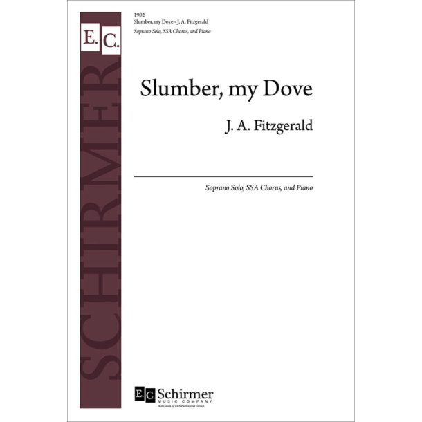 Slumber, My Dove