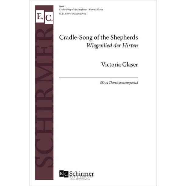 Cradle Song : Wiegenlied