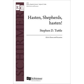 Hasten, Shepherds, Hasten!