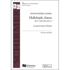 Judas Maccadeus: Hallelujah, Amen