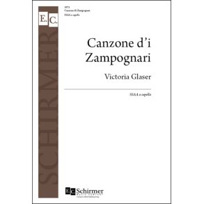 Song of the Bagpipers : Canzone d'i Zampognari