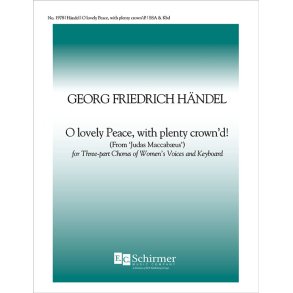 Judas Maccabeus: O Lovely Peace