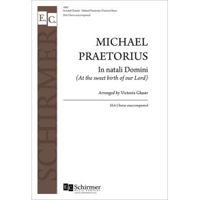 In natali Domini : At the Sweet Birth of Our Lord