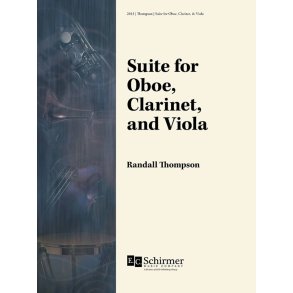 Suite for Oboe, Clarinet, & Viola