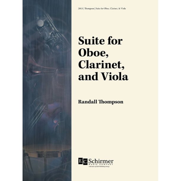 Suite for Oboe, Clarinet, & Viola