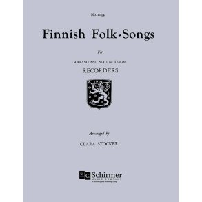 Finnish Folksongs