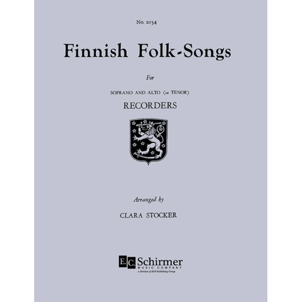 Finnish Folksongs