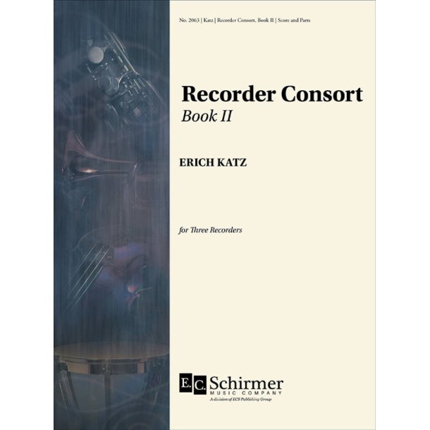 Recorder Consort, Book II