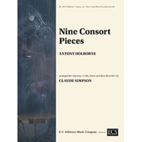 Nine Consort Pieces