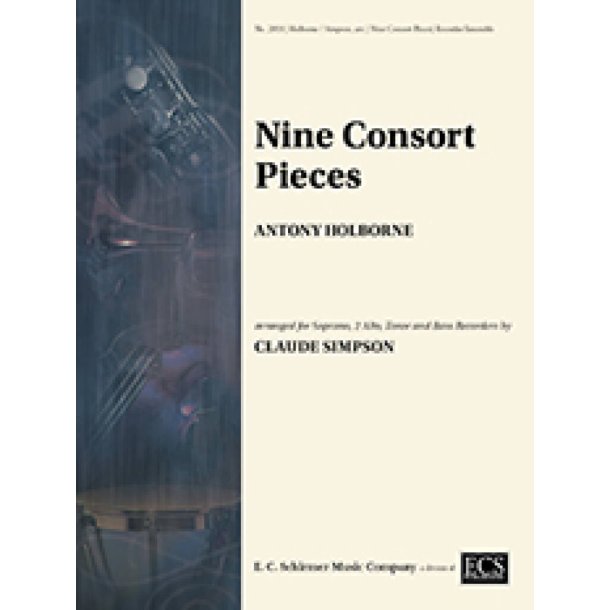 Nine Consort Pieces
