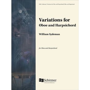 Variations for Oboe and Harpsichord