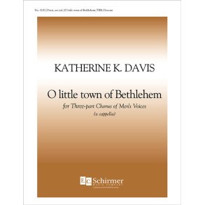 O Little Town of Bethlehem