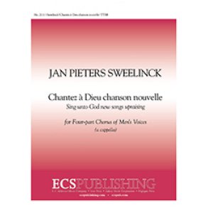 Chantez a Dieu : Sing unto God