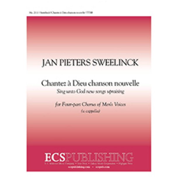 Chantez a Dieu : Sing unto God