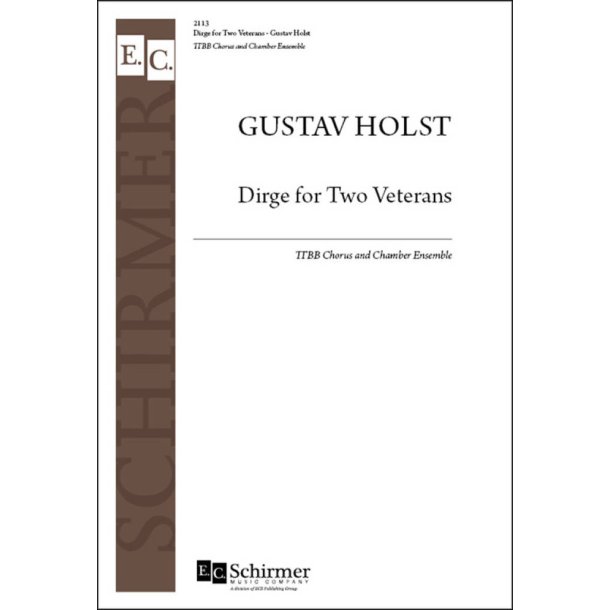 Dirge for Two Veterans
