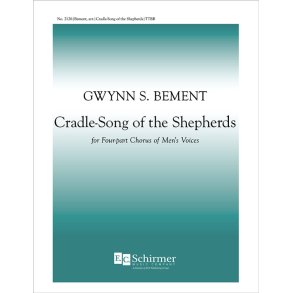 Cradle Song of the Shepherds : Wiegenlied der Hirten