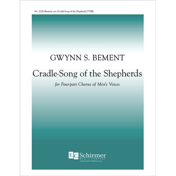 Cradle Song of the Shepherds : Wiegenlied der Hirten