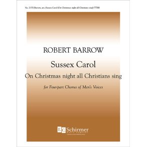 Sussex Carol